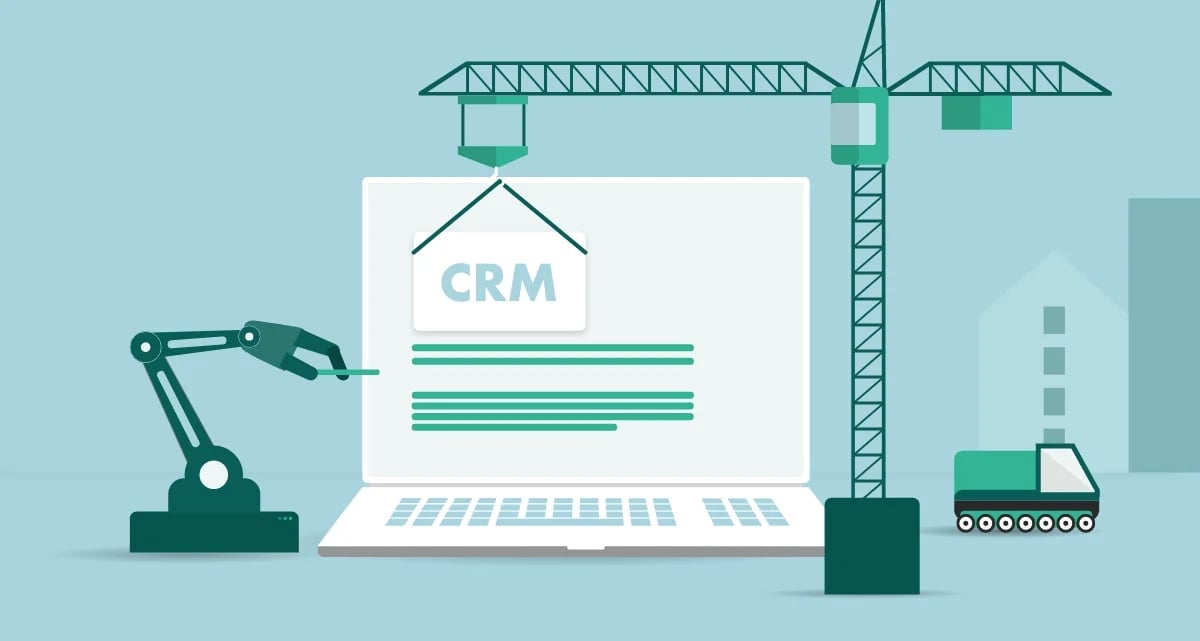 CRM for manufacturing industry