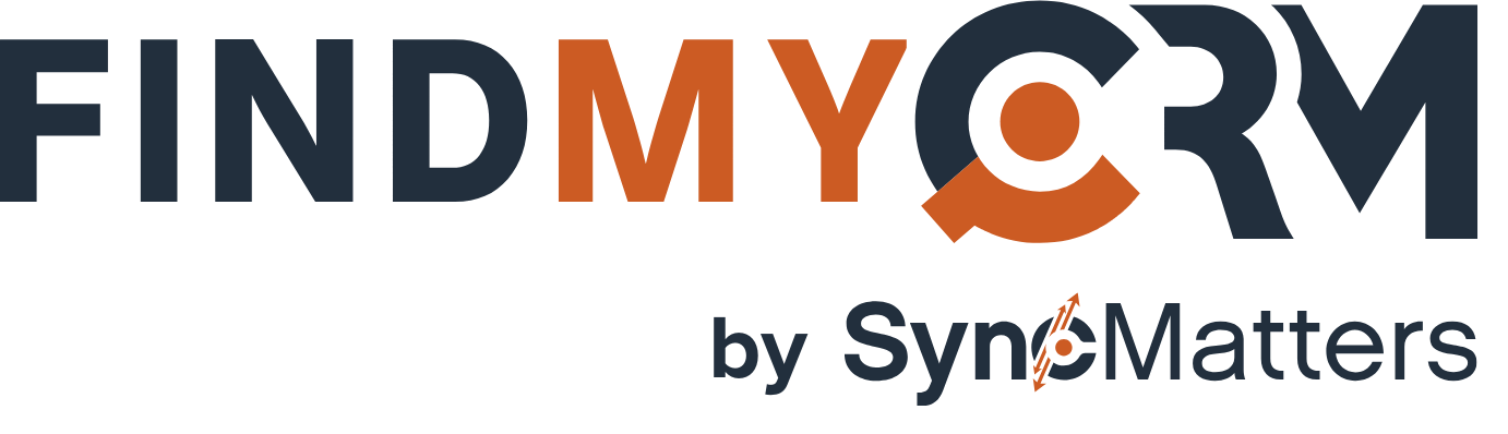 FindMyCRM Logo