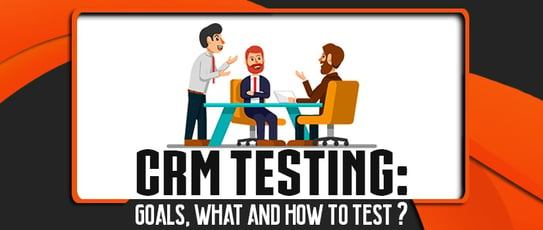 crm testing