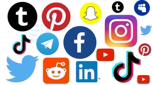 Social Networking Sites - C180 Agency - Social Media Strategy.