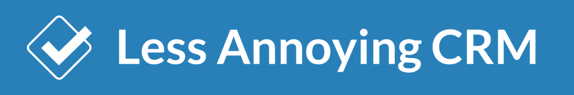 less annoying crm