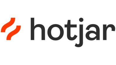 Hotjar logo transparent PNG - StickPNG