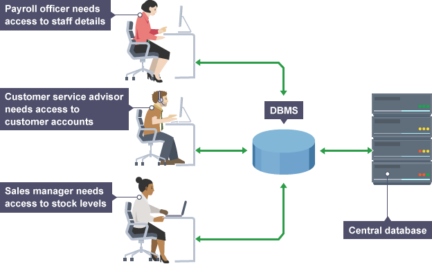 data management system