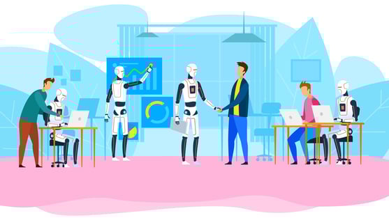 Could AI in the workplace be good for humanity?