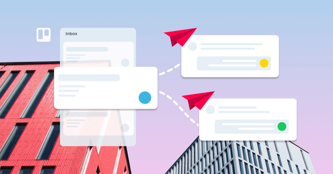 Feature highlight: Multiple email threads on one card