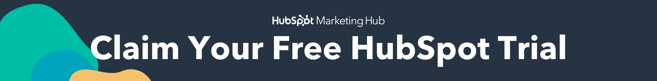 HubSpot Free Trial offer