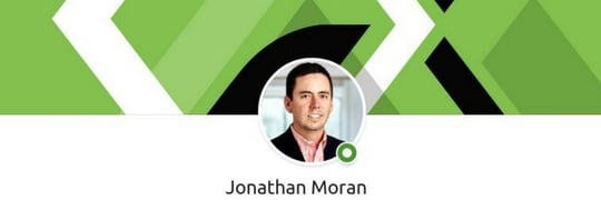 jonathan moran