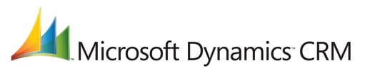 Microsoft Dynamics CRM logo