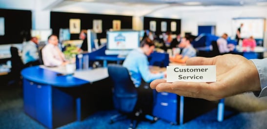 improve customer service