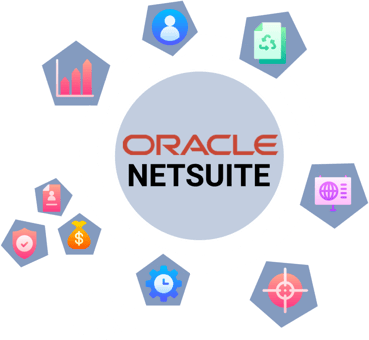 Oracle Netsuite ERP Implementation | Solution Partner Bangalore, India