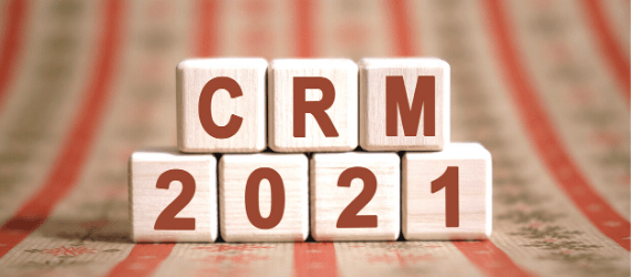 crm trends 2021