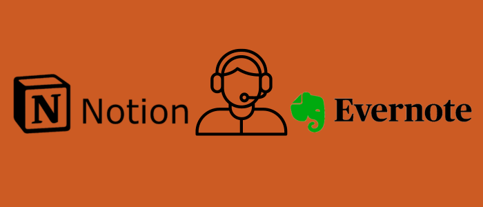 Notion_vs_Evernote_customer_support
