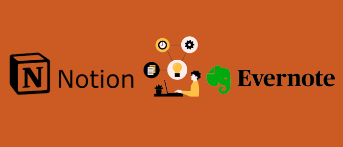 Notion_vs_Evernote_interface