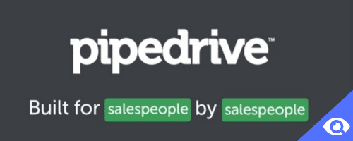Pipedrive main