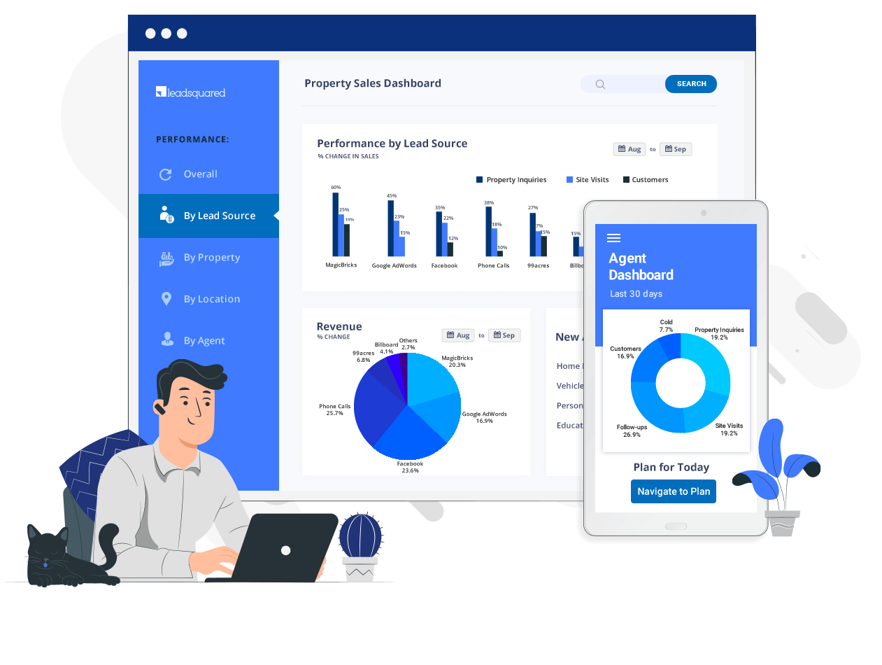 Real Estate Broker CRM Software: Boost Sales and Streamline Operations
