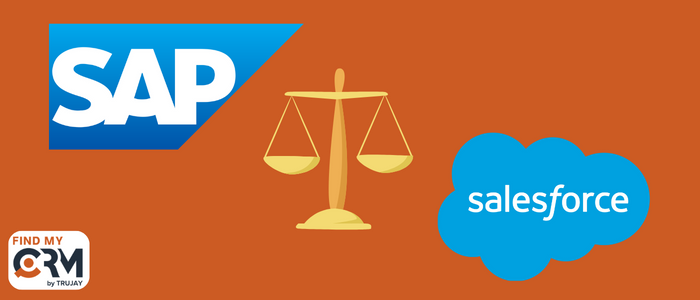 SAP_vs_Salesforce_differences