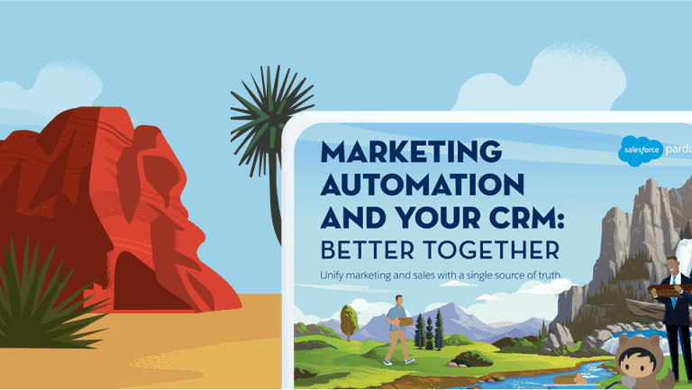 Salesforce - Marketing Automation