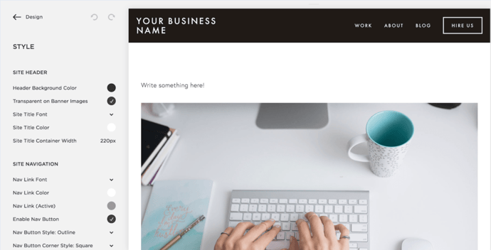 Squarespace-findmycrm