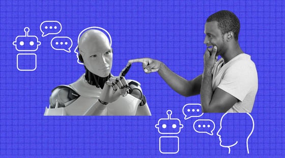 The need for Conversational AI to feel more human, not just sound more human