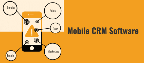 mobile crm