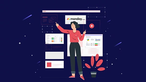 What is monday.com and How to Use it: Review, Pricing, Integrations for 2023