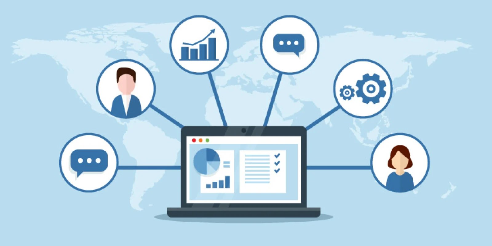 What is a CRM system-1