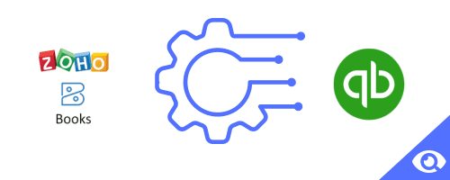 Zoho Books vs. Quickbooks  Integrations