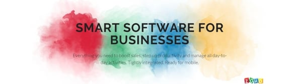 zoho crm