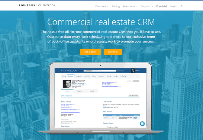 clientlook crm (1)