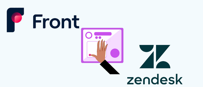 front_vs_zendesk_user_interface