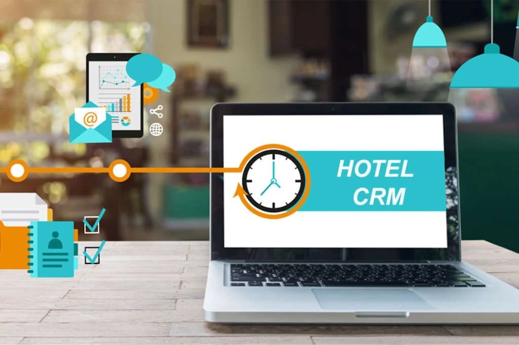 hotel CRM