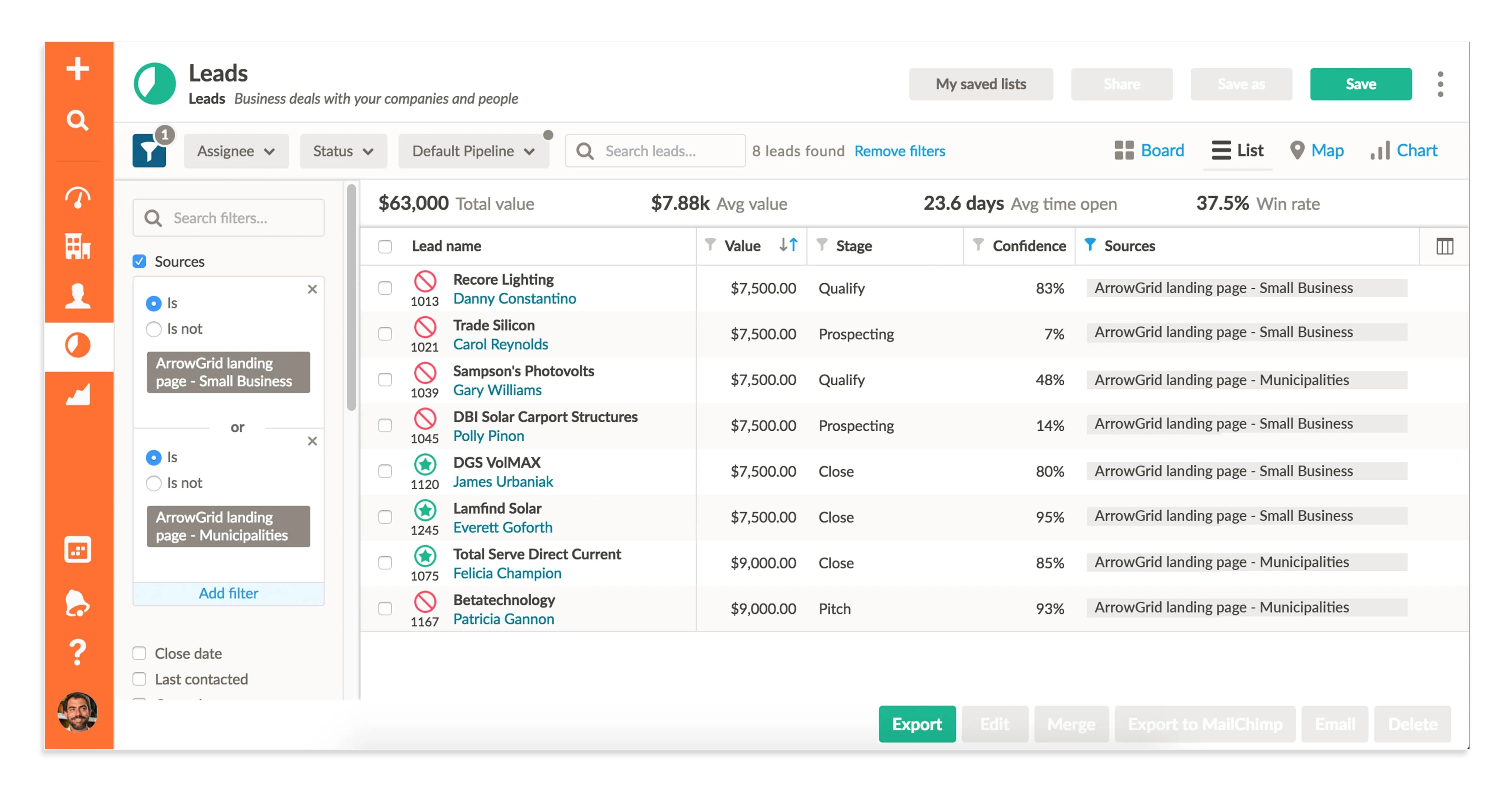 nutshell_findmycrm