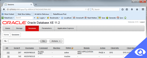 oracle-screen