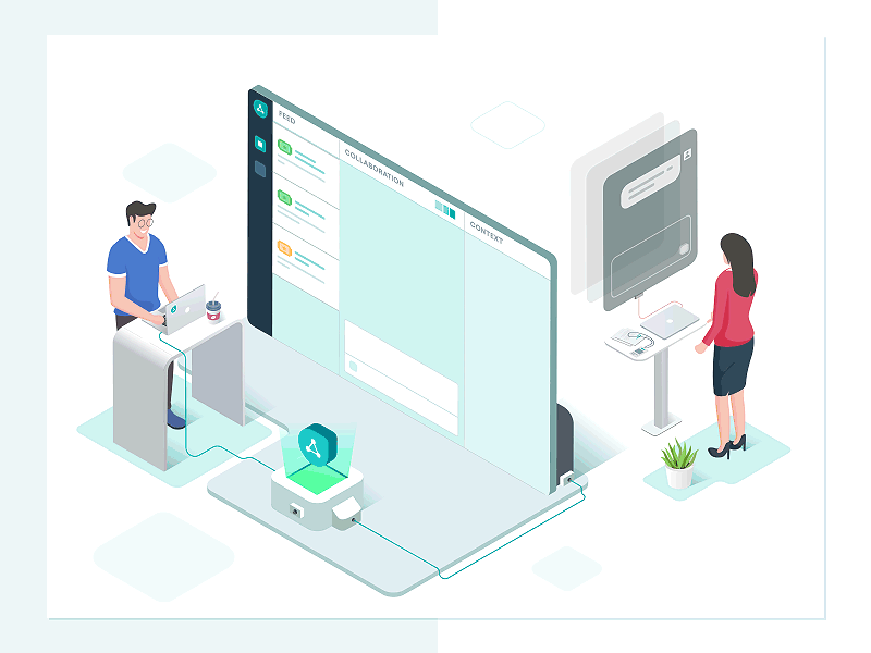 improved collaboration benefit of crm