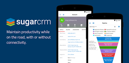sugar crm