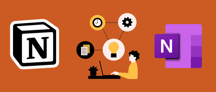 Notion_vs_OneNote_interface