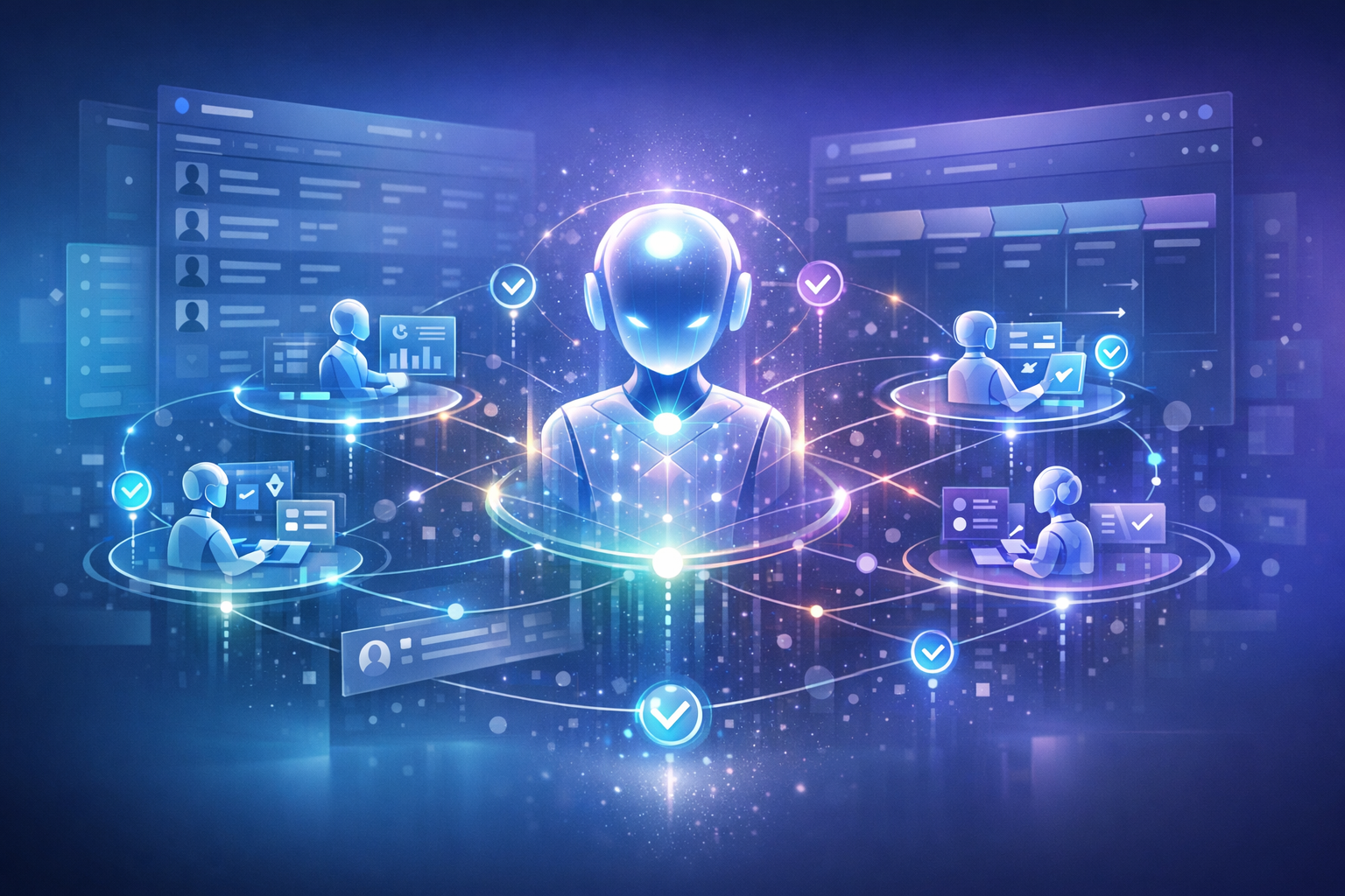 Agentic AI in CRM: What It Is (And Why Your Business Needs It)