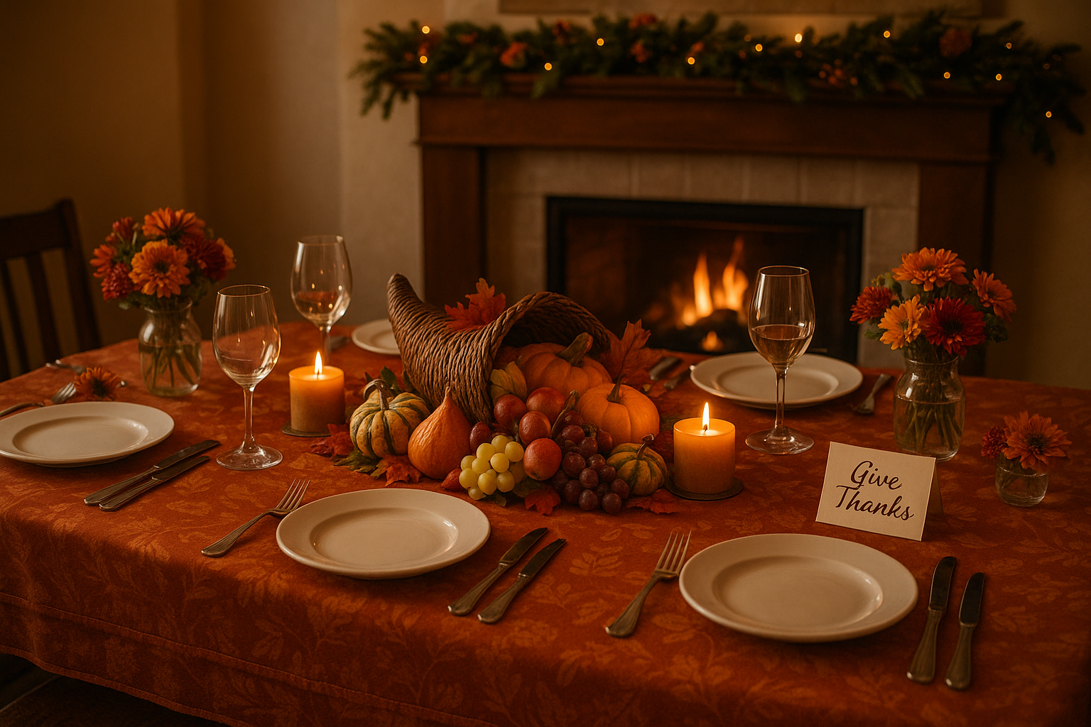 Honoring Community and Appreciation on Thanksgiving