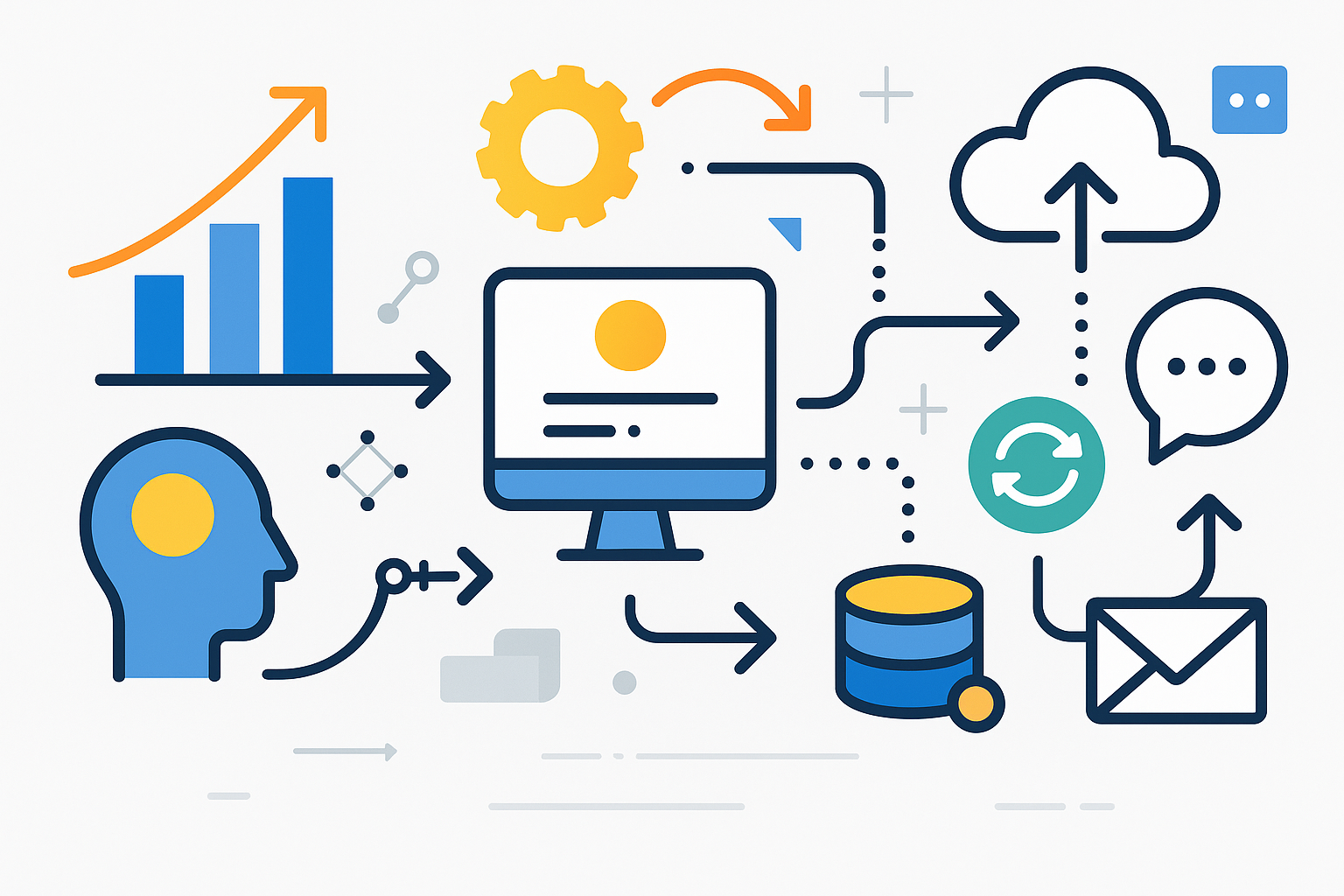How Accounting & Tax Firms Eliminate Manual Client Data Entry with CCH Axcess Integrations