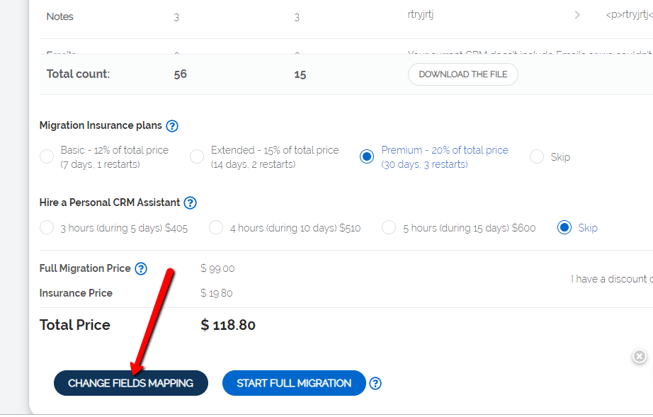 FindMyCRM