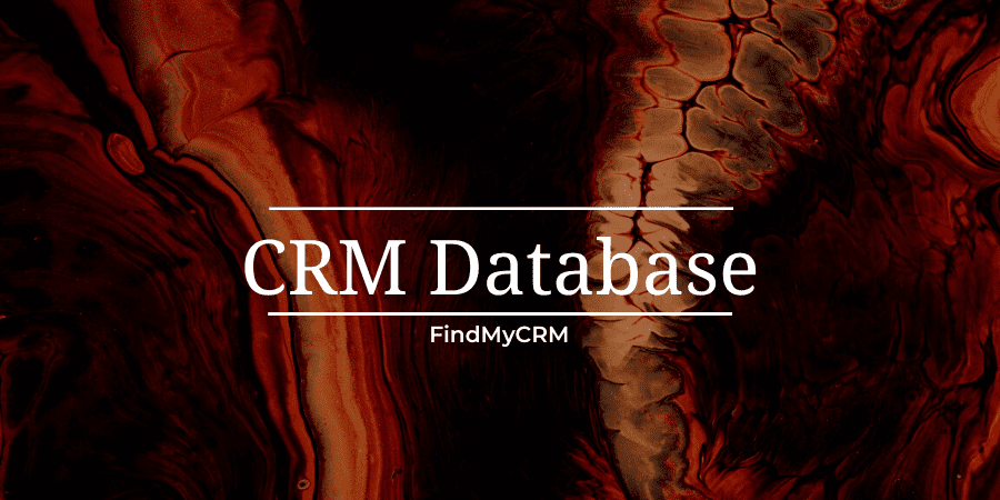 FindMyCRM