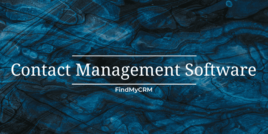 FindMyCRM