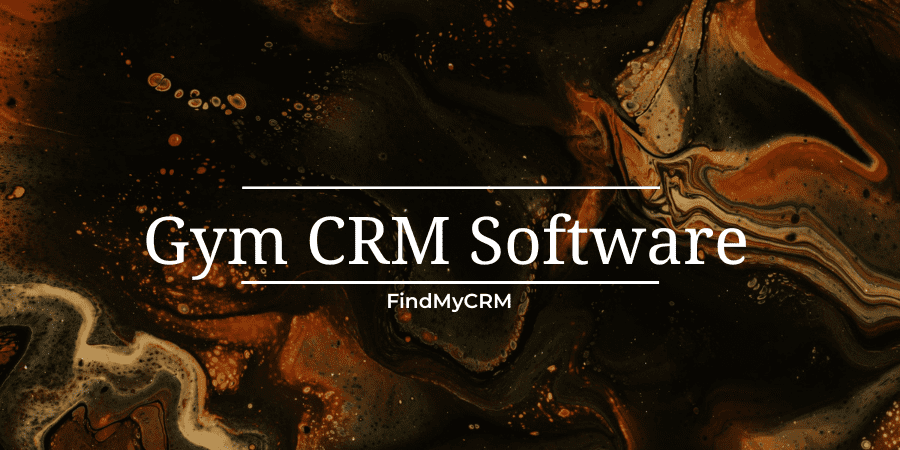 FindMyCRM