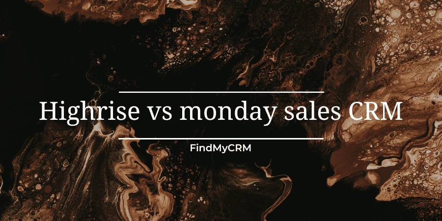 FindMyCRM