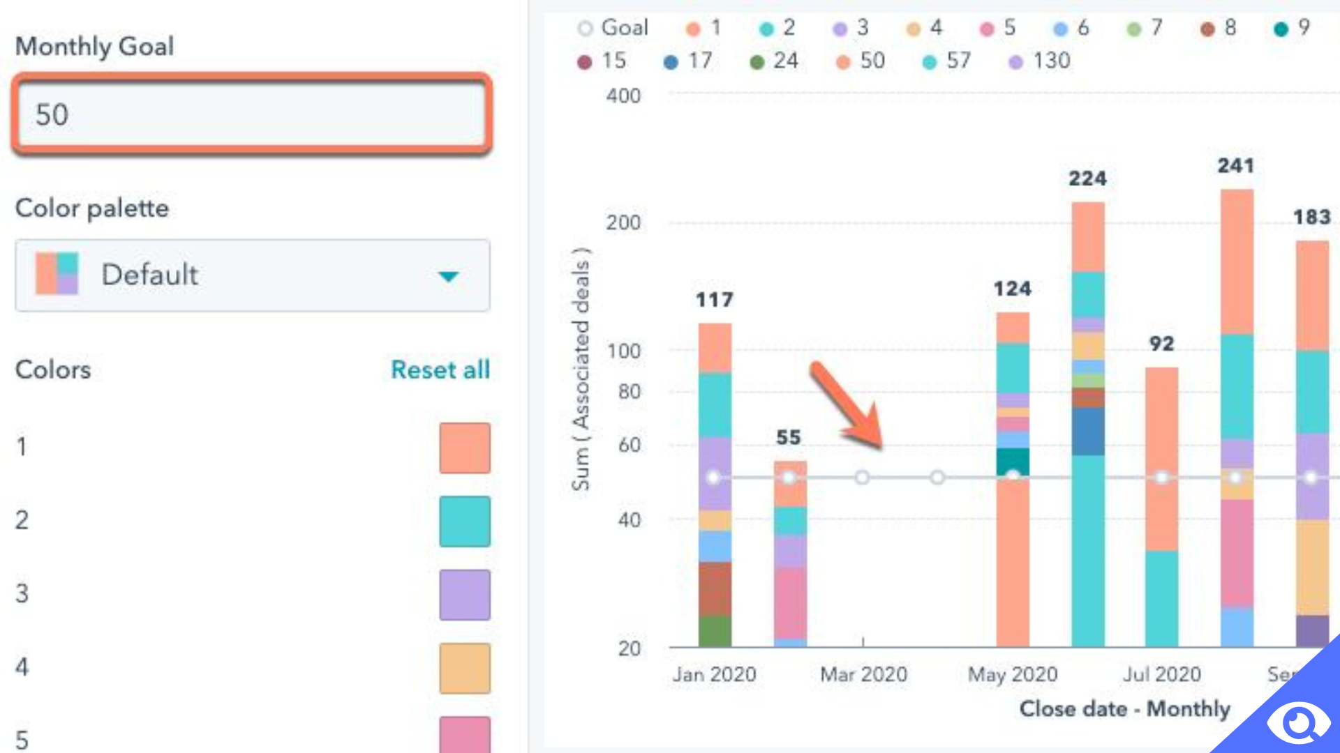 HubSpot Screen