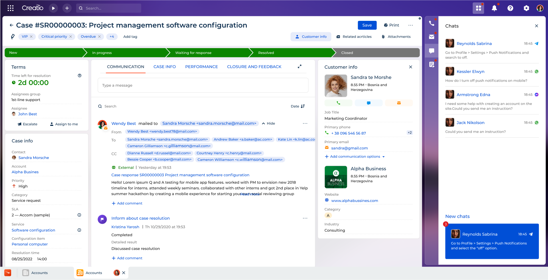 8 Best CRM for Financial Advisors (Wealth Management) in 2024 | FindMyCRM