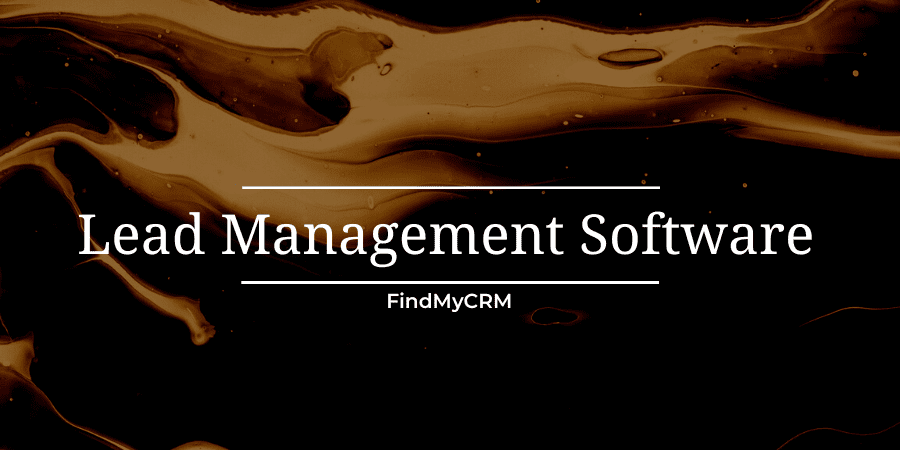 FindMyCRM