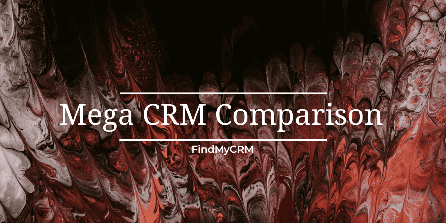 FindMyCRM