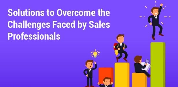 Top Sales Problems and Their Solving | FindMyCRM