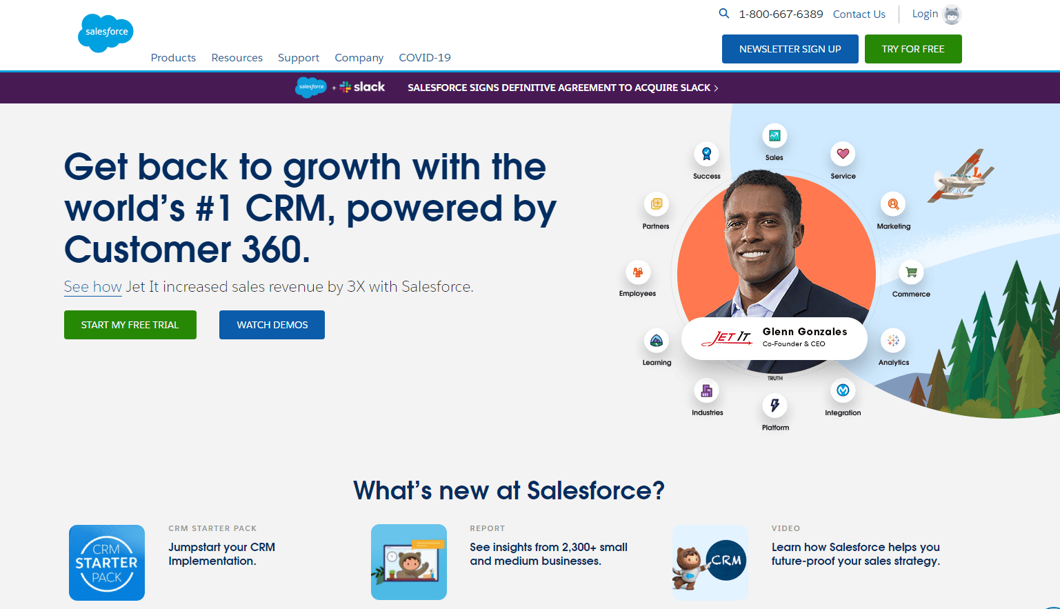 HubSpot vs. Salesforce Comparison Which Is the Best CRM?
